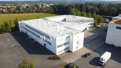 Osnabrück Büros, Büroräume, Büroflächen 