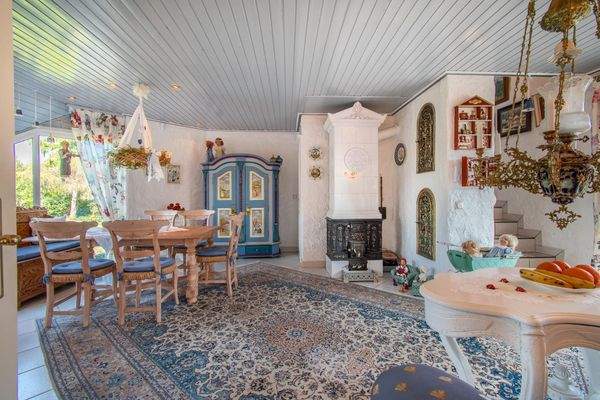 Wohn- und Esszimmer (EG)