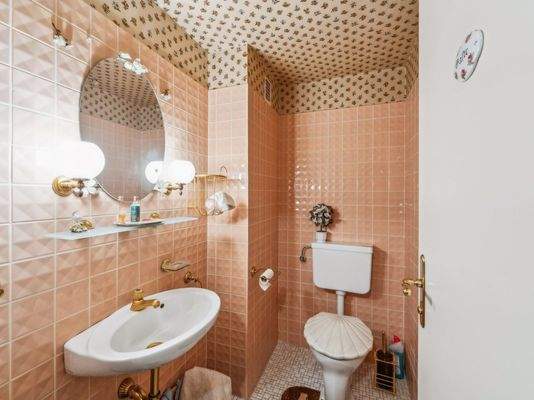 weitere Ansicht Badezimmer