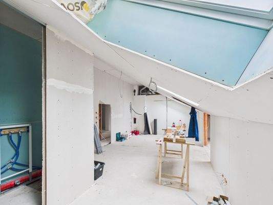 Aktueller Stand - Sanierung