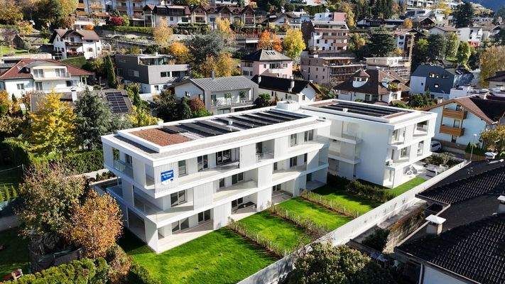 The White Residence-Neubau-Brixen-Luxus-Immobilien-Berge-Plose-Grün-Landschaft-Nachhaltig-Skifahren-Wandern-Biketrail