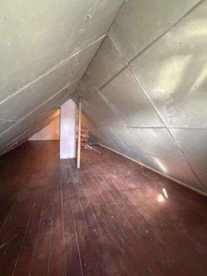 Dachgeschoss - Spitzboden