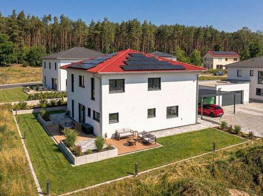 Außenansicht - Wohnidee