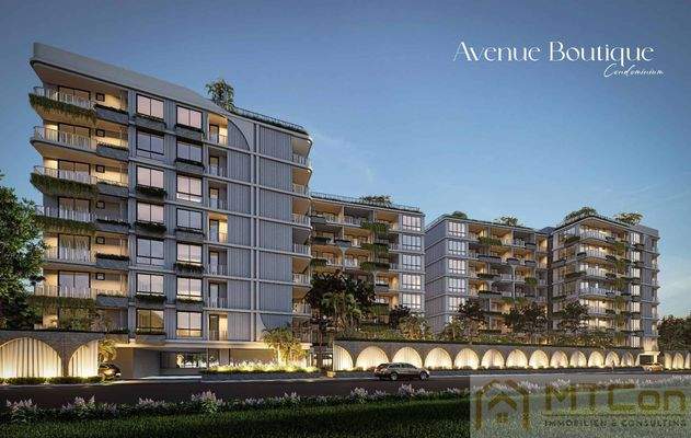 Avenue Boutique Ansicht