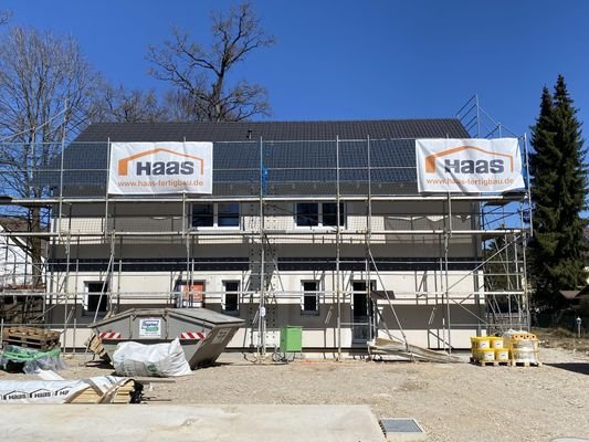 Hausansicht Süden