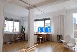 Visualisierung Innenraum 