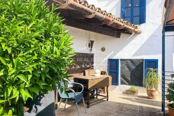 Überdachter Bereich