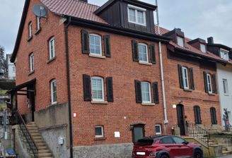 Ansicht der beiden Häuser