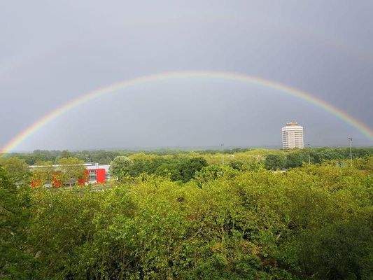 22 Aussicht Küche Sommer