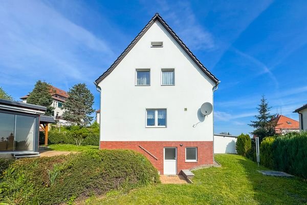 Rückansicht