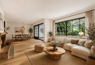 Wohnzimmer / nachher 