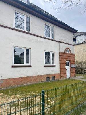 Außenansicht, front, Fassade