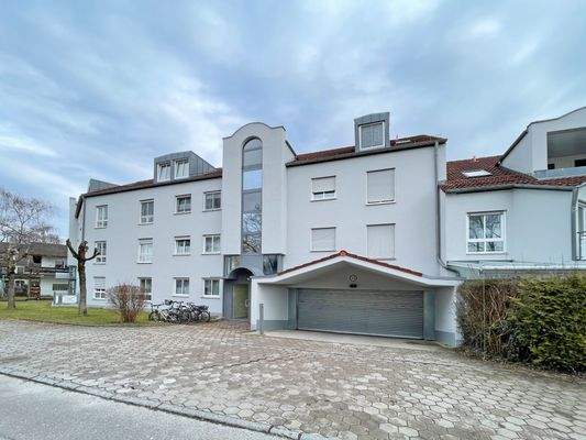 Das Mehrfamilienhaus