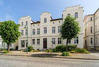 Hausansicht Straßenseite