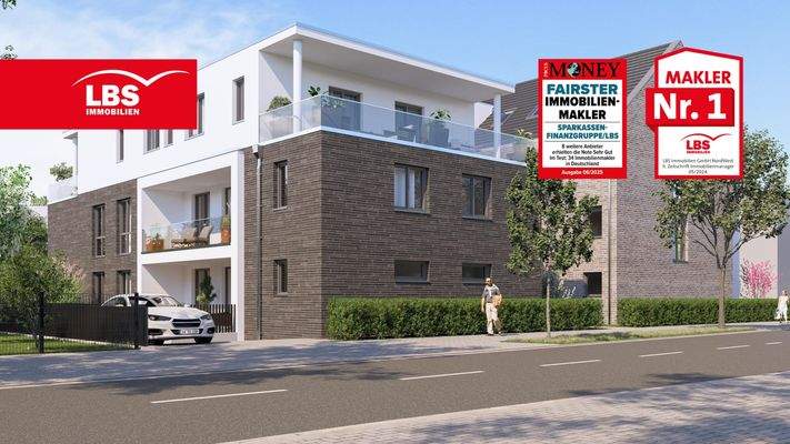 Strassenansicht-Haus