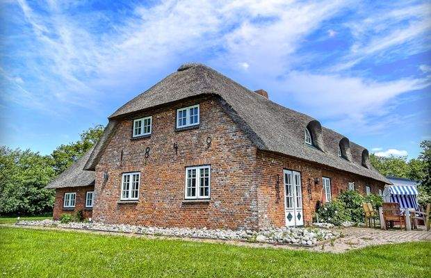 13. Traumhaus unter Reet-Sylte