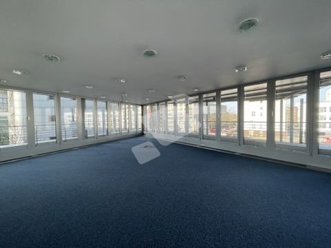Düsseldorf Büros, Büroräume, Büroflächen 