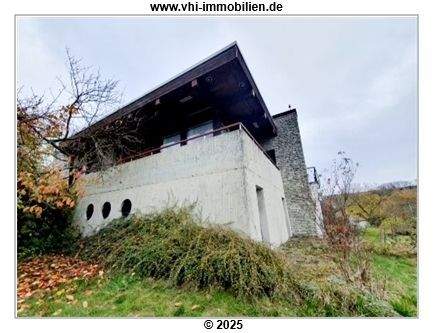 Anicht vom seitlichen Garten