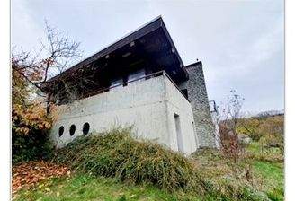 Anicht vom seitlichen Garten