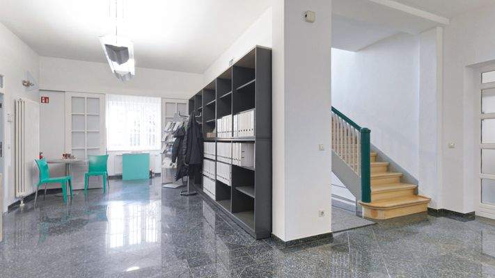 Eingangsbereich Erdgeschoss