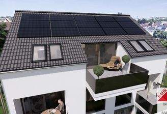 Projektierte Ansicht