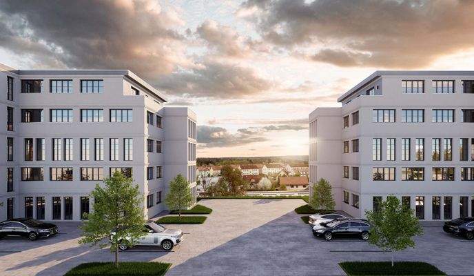 Neubauprojekt Bad Berka