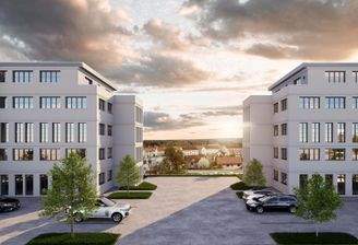 Neubauprojekt Bad Berka