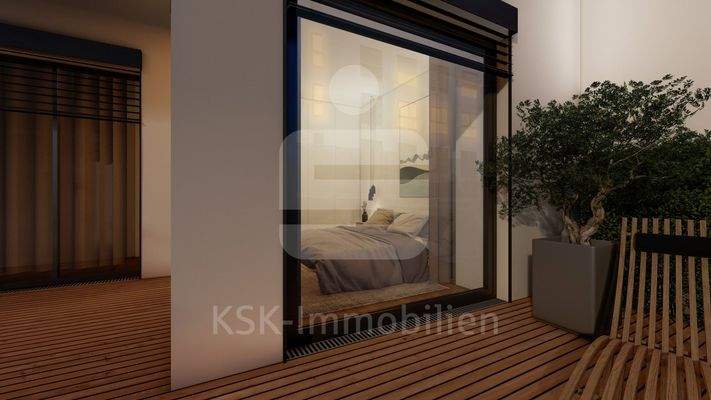  Terrasse Erdgeschoss