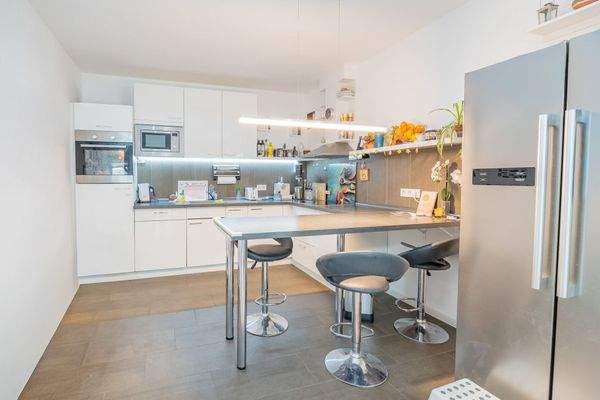 Doppelhaus 3 Küche Linkeseite