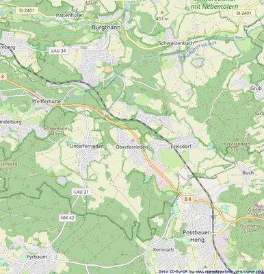 Burgthann-Oberferrieden