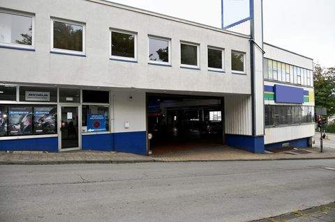 Remscheid Renditeobjekte, Mehrfamilienhäuser, Geschäftshäuser, Kapitalanlage