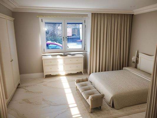 Homestaging Schlafzimmer