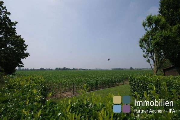 Blick in die Umgebung