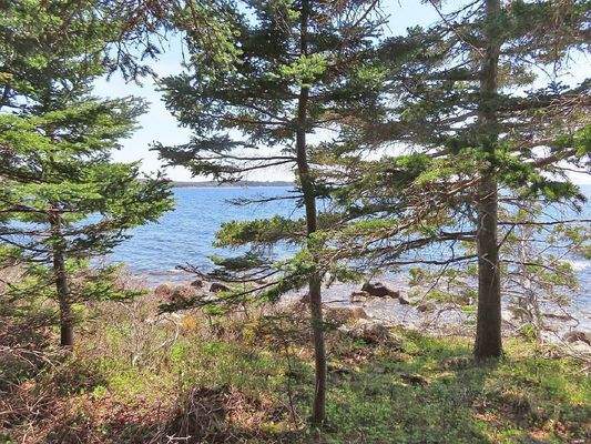 Nova Scotia - Grover?s Point - Traumhaft schönes A