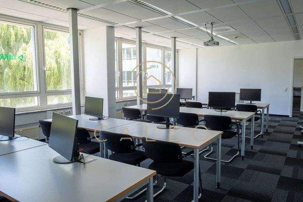 Innenansicht - Bürofläche 3