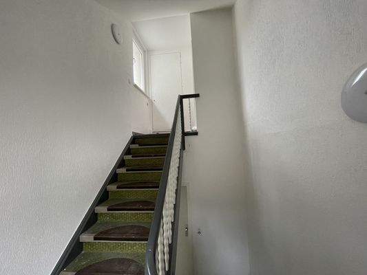 Treppenhaus OG