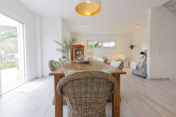 Impression Essbereich