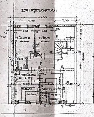 Grundriss - EG