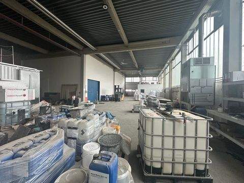 Norderstedt Halle, Norderstedt Hallenfläche