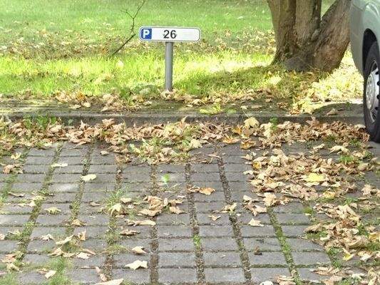 Parkplatz Beispiel