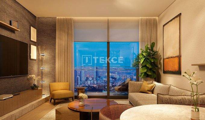 Luxury Properties with Bosphorus Views of Sariyer Istanbul