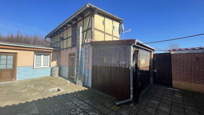 Nebengebäude/Waschhaus