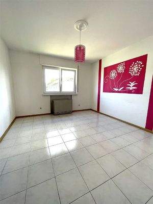 renoviertes Tageslicht-WC