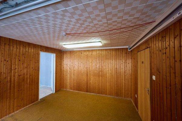 Gebäude 7, Innenansichten 