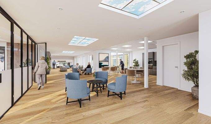 Beispiel soziale Einrichtung