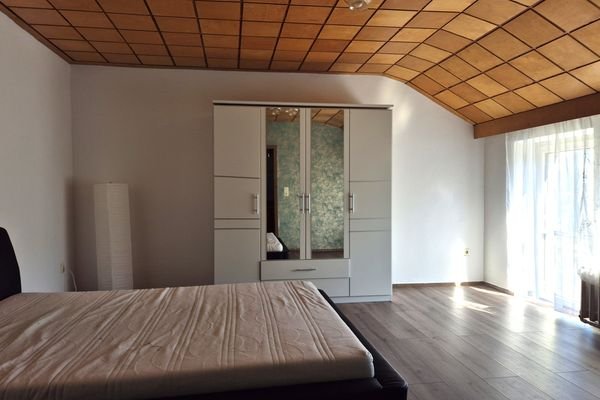 Zimmer im DG