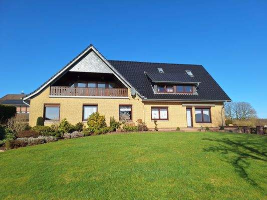 Objektansicht Südseite