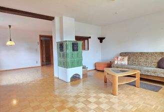 Wohn- und Essbereich EG