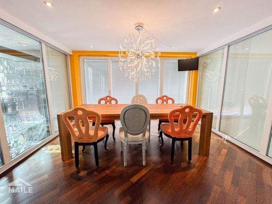 Ebene 1 - Essbereich