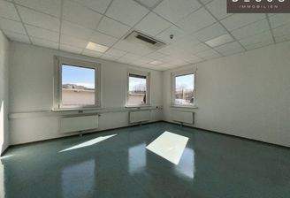 Büro- oder Ordinationsraum